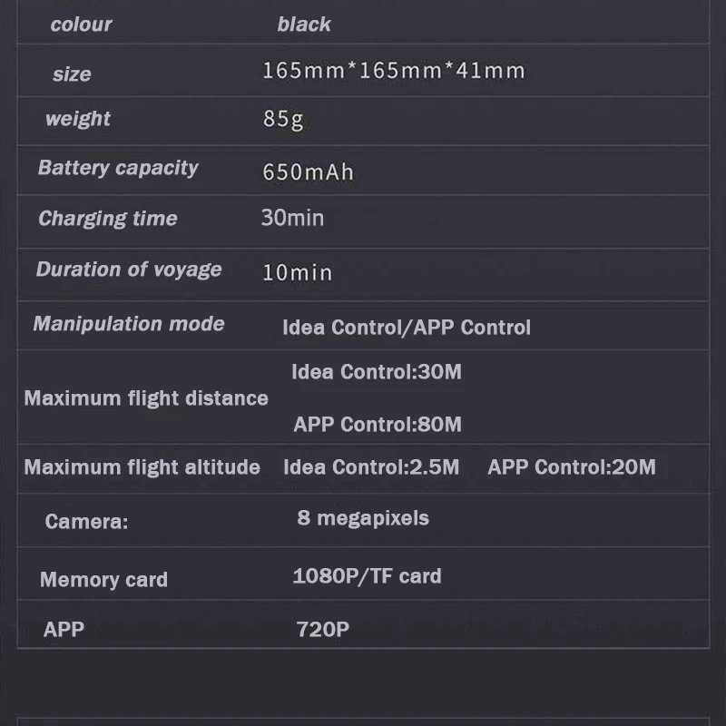 UDrone mi nd Дрон для чтения HD AI камера для слежения за лицом 1080P костюм PK Дрон 4k mi Дрон воздушный Дрон воздушная широкоугольная камера