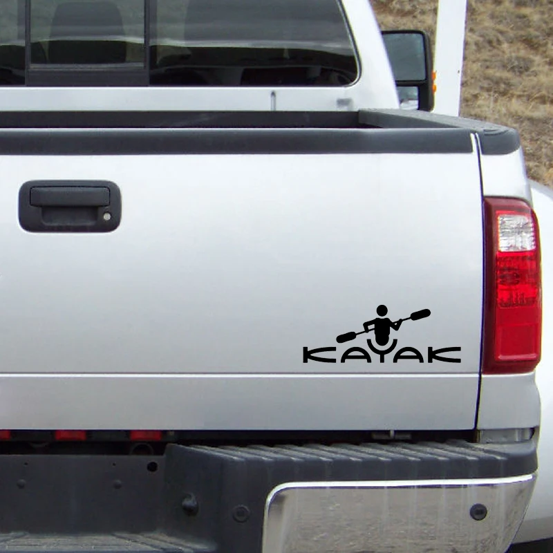 Fuzhen Boutique наклейки внешние аксессуары на открытом воздухе гребное каноэ Декор