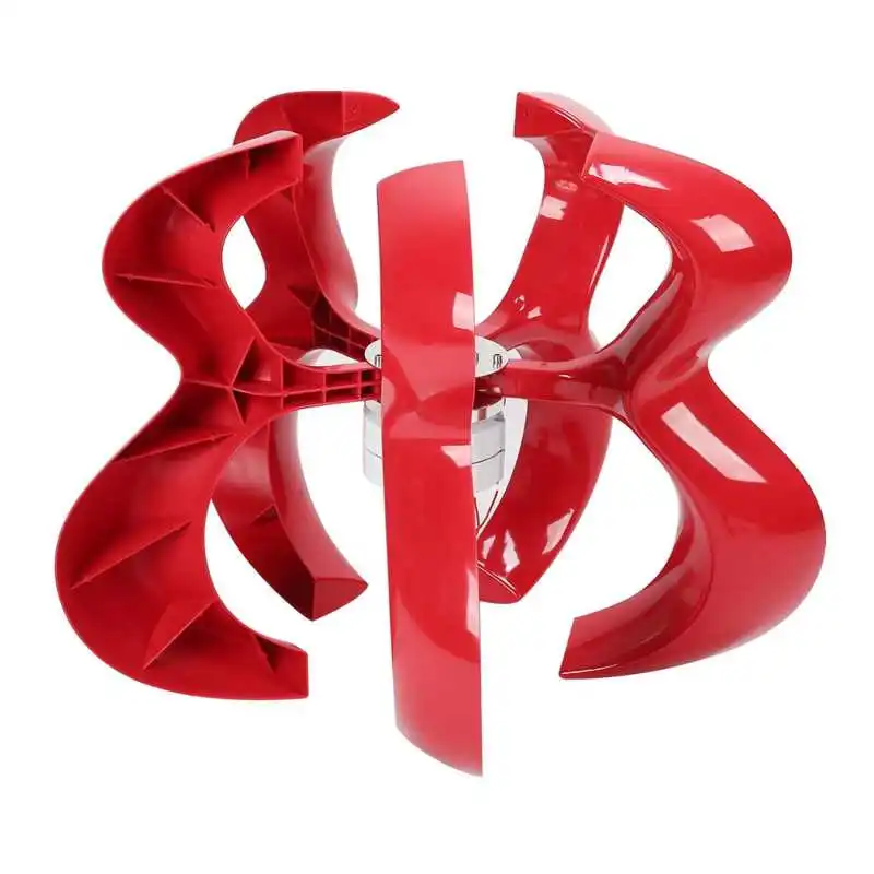 Ветрогенератор с 5 вертикальными осями устройство для производства