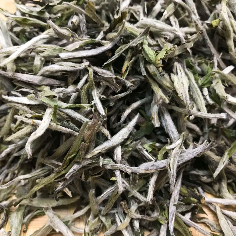 

Tea Zhai Series 19 Years Yunshuizhai White Mudan 100G