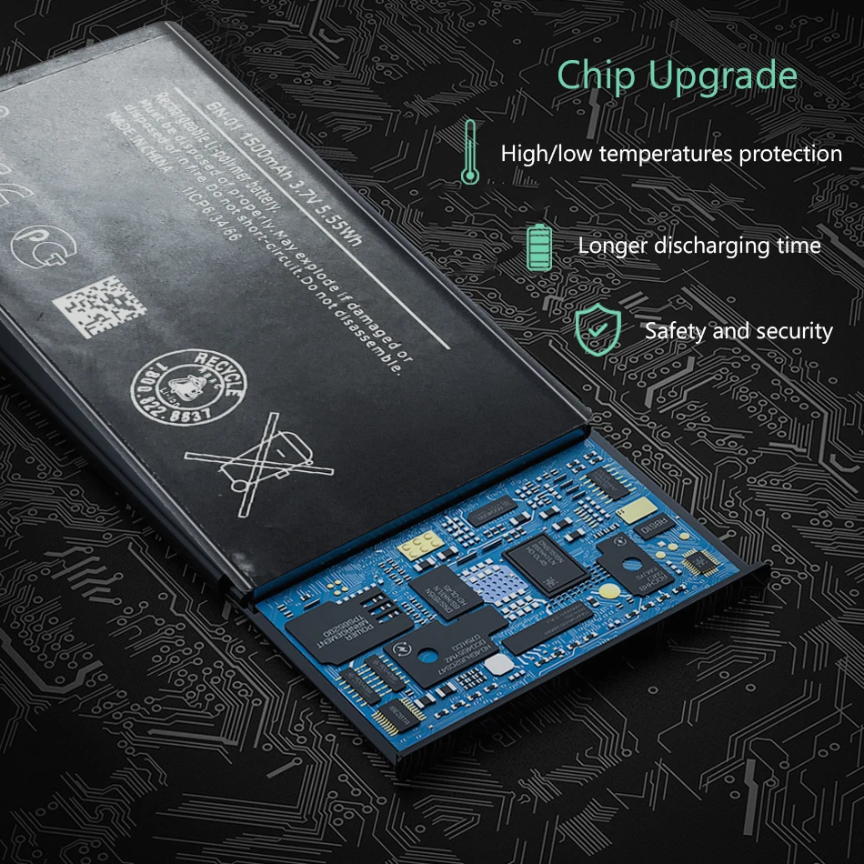 Мобильный телефон Аккумулятор для Nokia X 1045 RM-980 Normy / X2 + Plus 1013 X2DS аккумулятор BN 01 BN-01