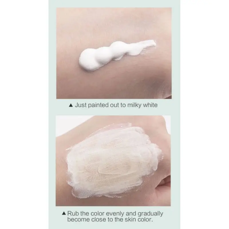 Жидкое основа для лица базовое масло макияжа-контроль BB крем раскачивающий