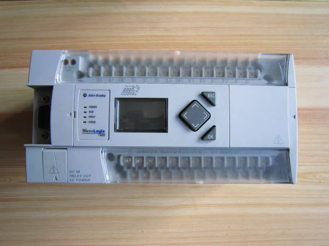 

Новый оригинальный 1766-L32BWA 1400 32 контроллер 1766L32BWA