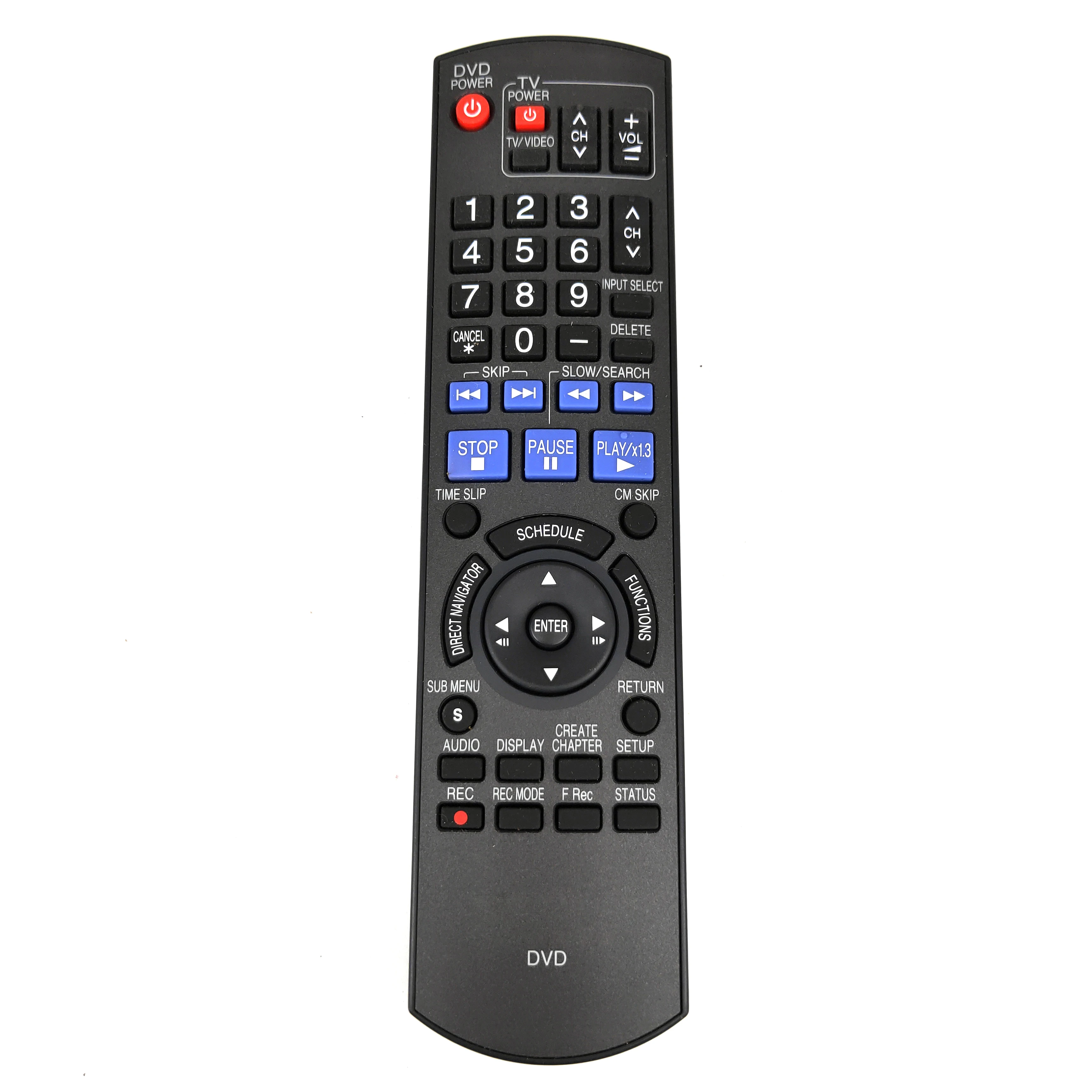 Новый оригинальный EUR7659T50 для PANASONIC DVD системы дистанционного управления|Пульты