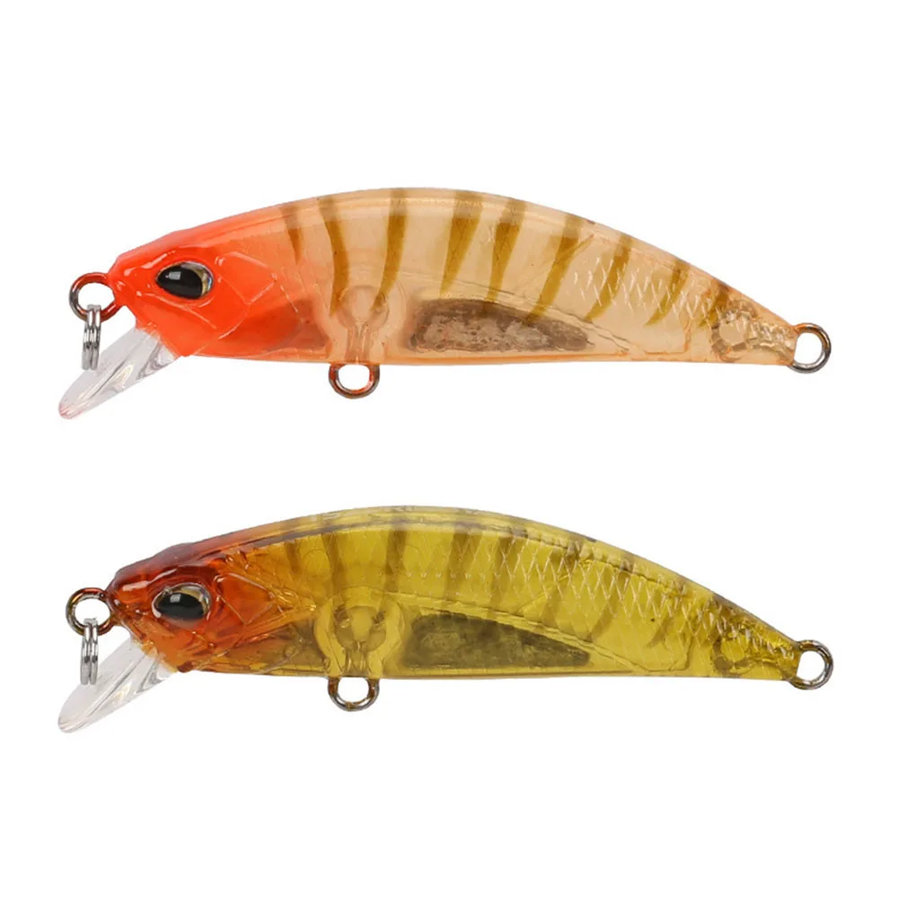 Вибрационная ныряющая рыболовная приманка 55мм/5г Бассовые приманки Принадлежности для ловли рыбы в соленой воде Бросание M45 на.