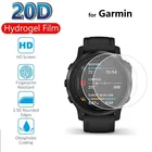 3 шт. Гидрогелевая Защитная пленка для экрана для Garmin Fenix 6 6s 6X Pro Fenix 5 5s 5X Plus (не Стекло) Экран защитная пленка Фольга