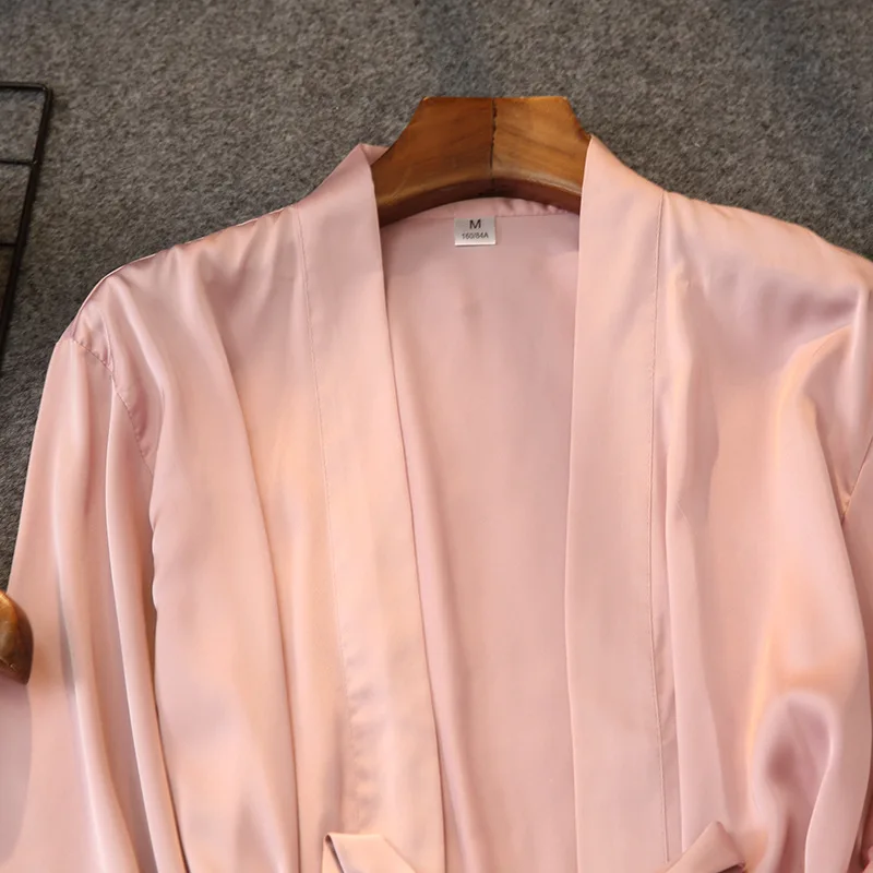 

Lace Sleeve 3PCS Pajamas Suit Sexy Sleep Set Nightwear Women Sleepwear Intimate Lingerie New Arrival Red Homewear Pyjamas