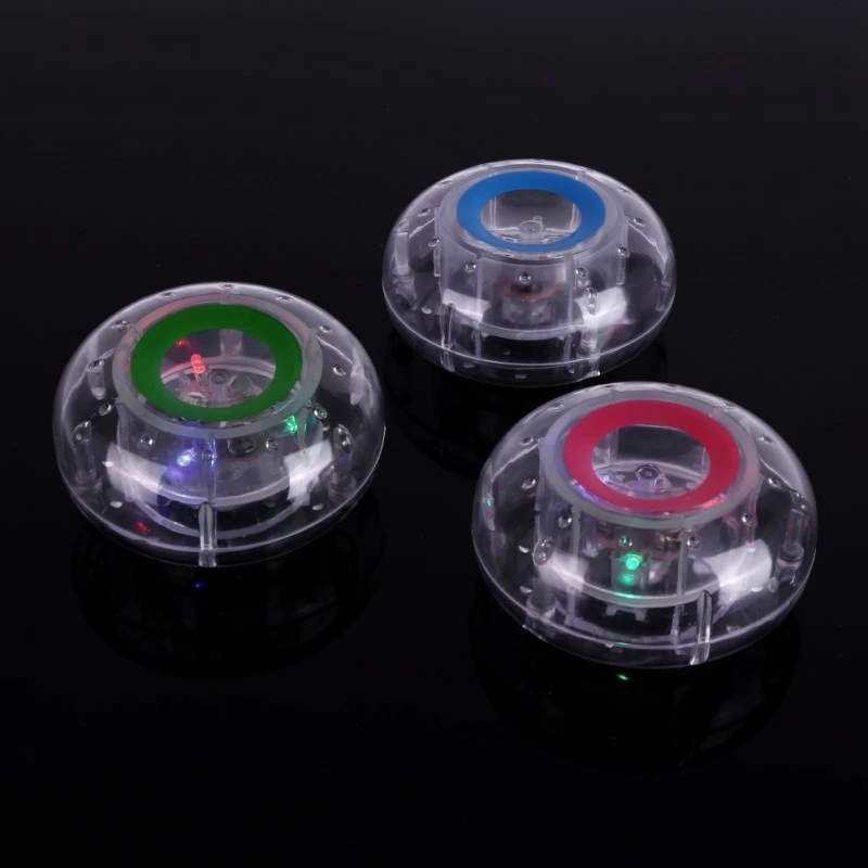 

Fidget Toys Bath Toys Children Bathtub Lights Changing Glow Colorful LED Lights Fun Waterproof For Girls Boys