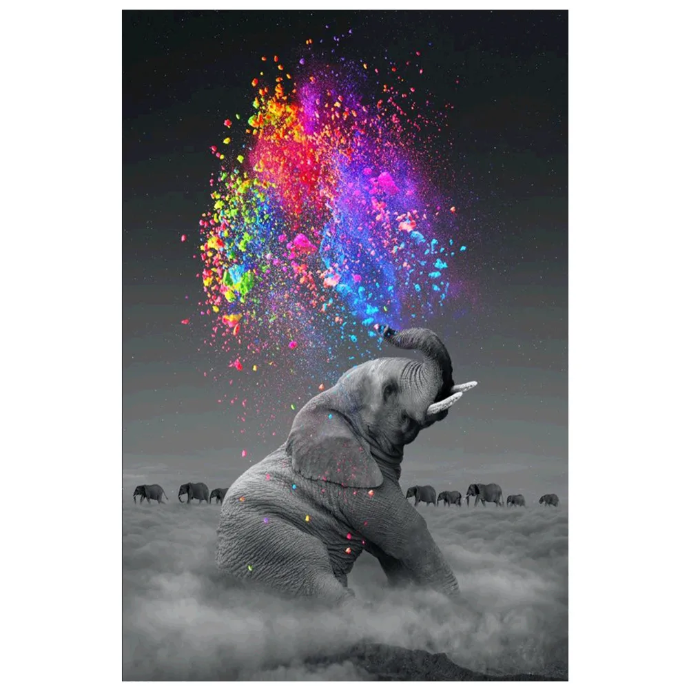 Набор для алмазной вышивки картина 5D сделай сам с полными стразами мозаика в виде