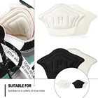 2 шт., накладки на пятки для обуви, регулируемый размер