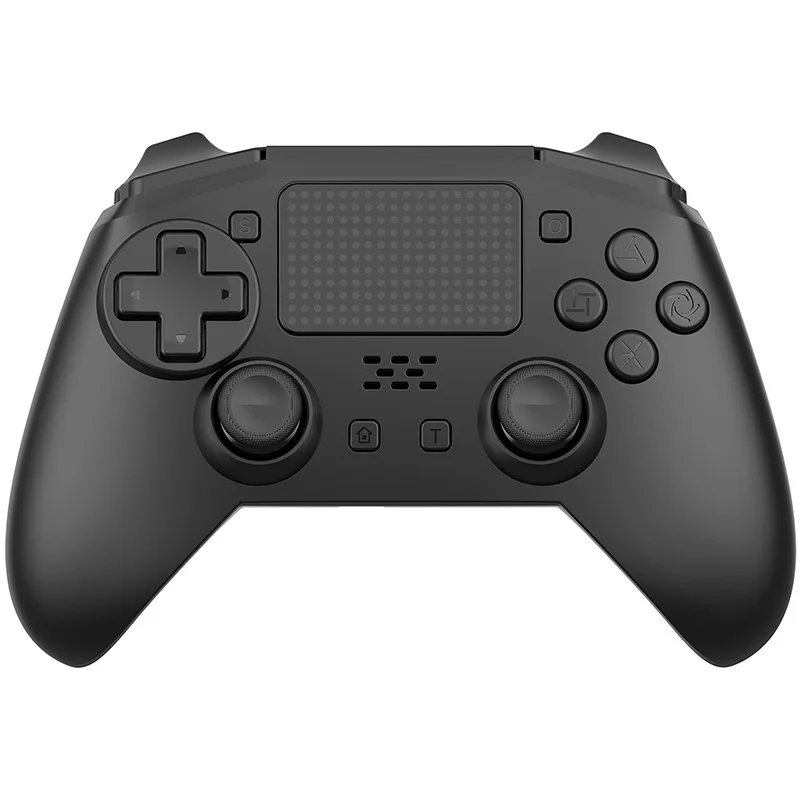 

Wireless Bluetooth Game Console Gamepad Bluetooth Controller With Somatosensory 6-Axis Handle 4 Gamepad For PS 4 For Computer