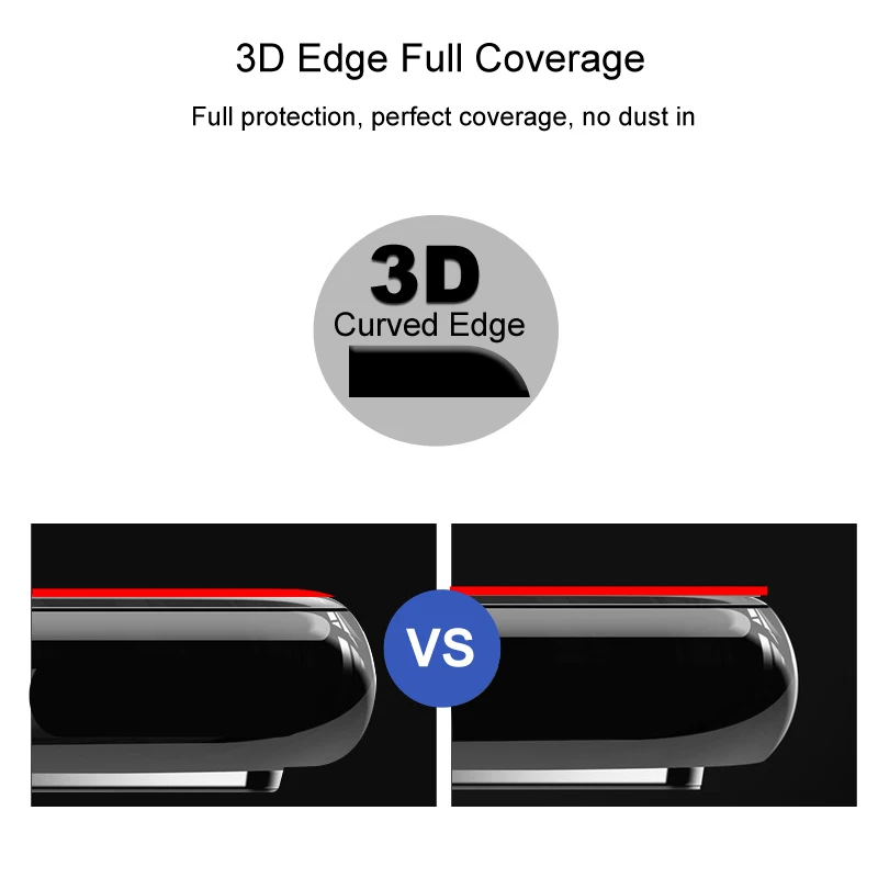 

For Honor 9X Pro / 9X Full Cover Soft Hydrogel Film Screen Protector