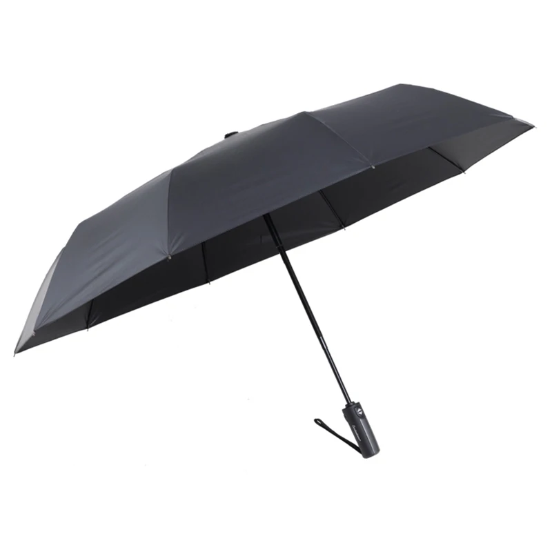 

Fully Automatic Men Umbrella Rain Women Anti UV Sunscreen Folding Umbrella Windproof 10 Ribs Travel Golf Umbrellas Brand Parasol