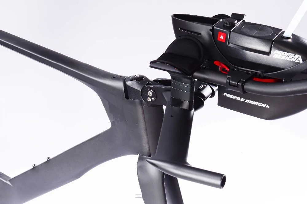 Carbinfan AERO велосипед для триатлона 1 1/8 &quotштоком углеродный велосипедный руль