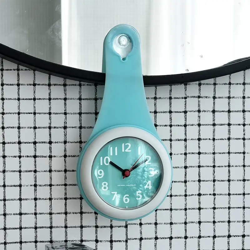 Маленькие настенные часы декоративные электронные для гостиной украшения дома