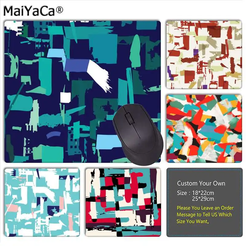

MaiYaCa Cool New Artisan seamless Art Gamer Speed Mice Retail Small Rubber Mousepad Top Selling Wholesale Gaming Pad mouse