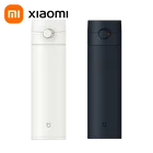 Термос Xiaomi Mijia, чашка 480 мл, термос 6 часов нагревахолода, для офиса, путешествий, портативная подкладка из нержавеющей стали, модный дизайн