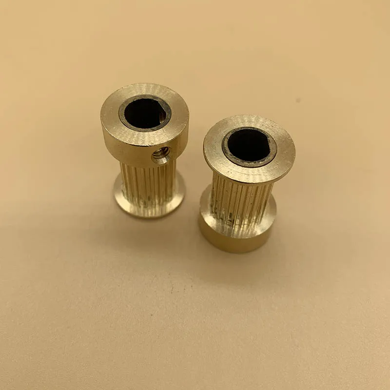 Умный шкив двигателя 382 Малая Шестерня с 20 зубцами для Wit color 860 2000 3000 9000 9200 принтер