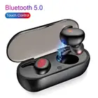 Беспроводные наушники P2 TWS Bluetooth 5,0, беспроводные 4D стереонаушники, игровые наушники-вкладыши, наушники для Huawei, Xiaomi, iPhone