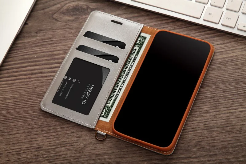 Магнитный флип-чехол для iphone X XS Max XR, джинсовая ткань из искусственной кожи, чехол для iphone 6, 6 S, 7, 8 Plus, кошелек, держатель для карт с ремешком