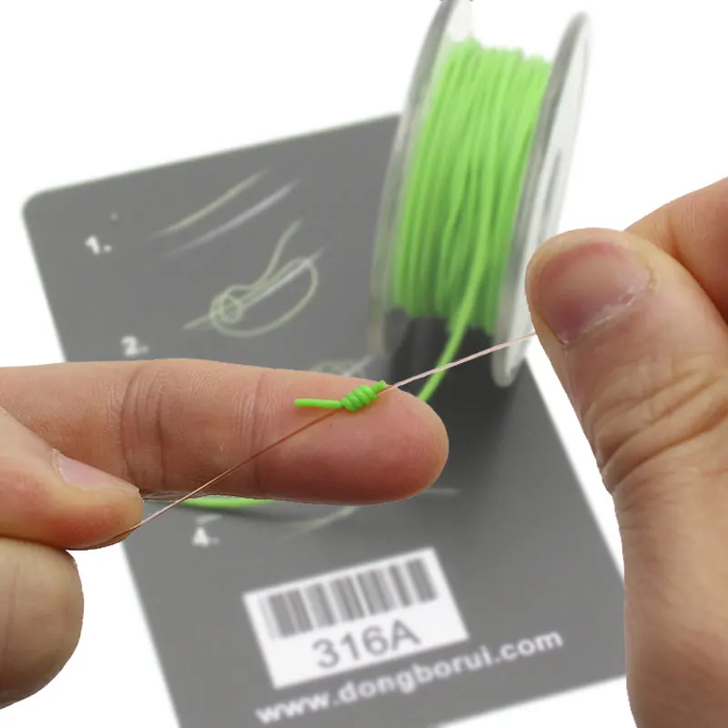 6 м Карповый маркер для лески ловли карпа дистанционная катушка маркировки