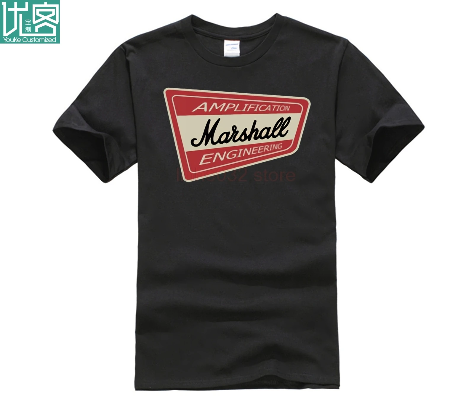 Marshall Mathers Lp Мужская футболка размера плюс с круглым вырезом и коротким рукавом