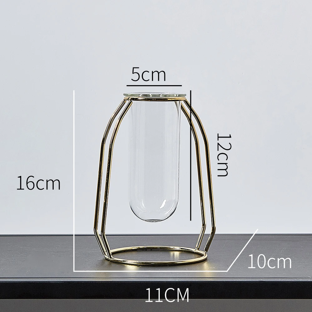 Скандинавские аксессуары для украшения дома декоративная Hogar Современная ваза