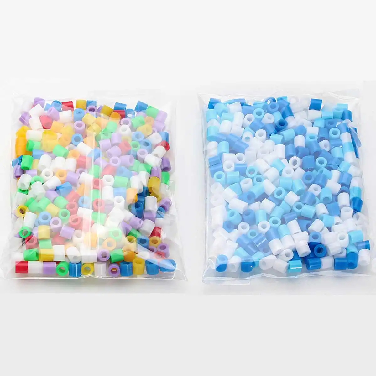 

DIY Dream Catcher Windbell Kit 5mm Fuse Beads Kid Craft Toy Decor