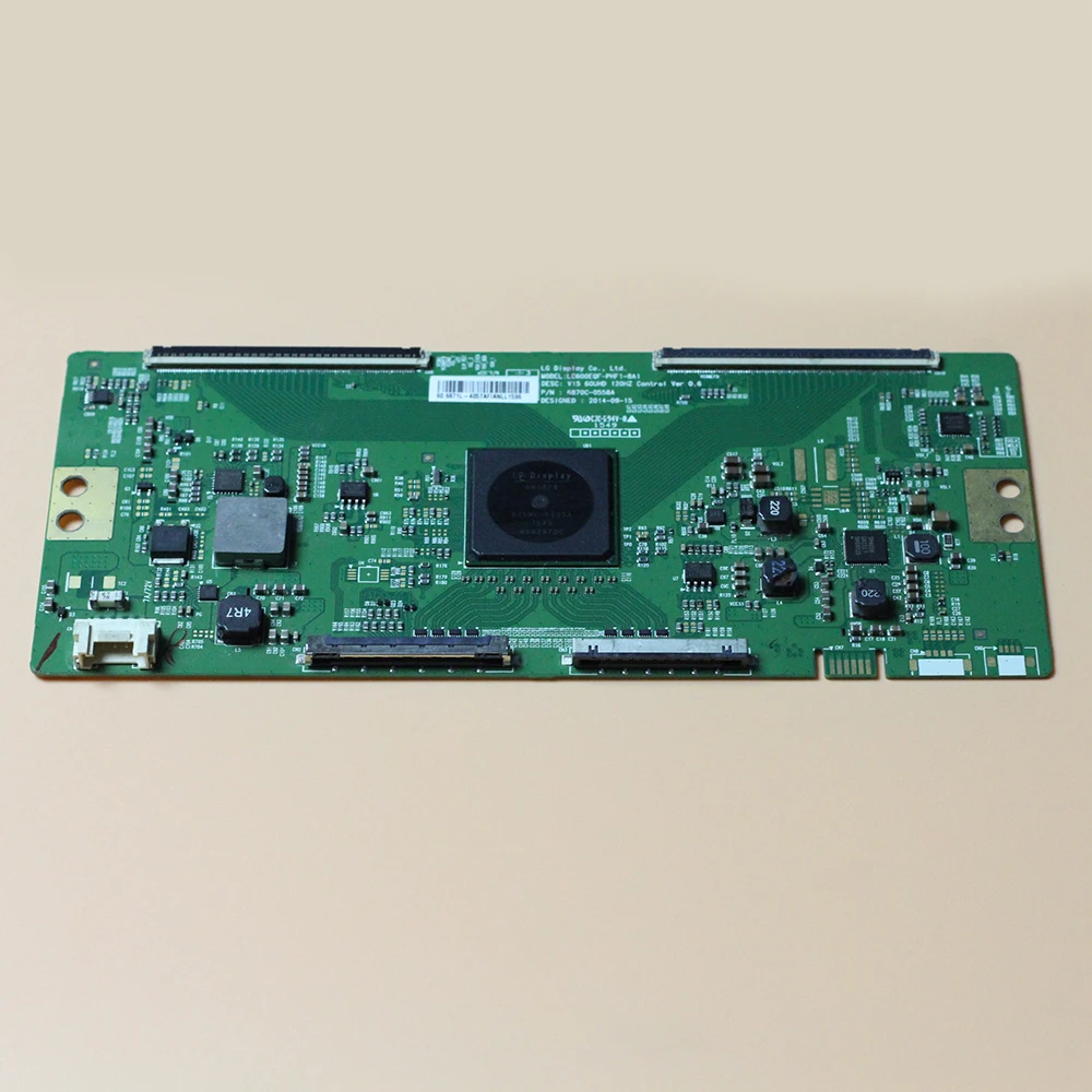 6870C-0558A TCON плата LC600EQF-PHF 1-8A1 60-дюймовая оригинальная логическая V15 60UHD 120HZ Control Ver 0 6 -