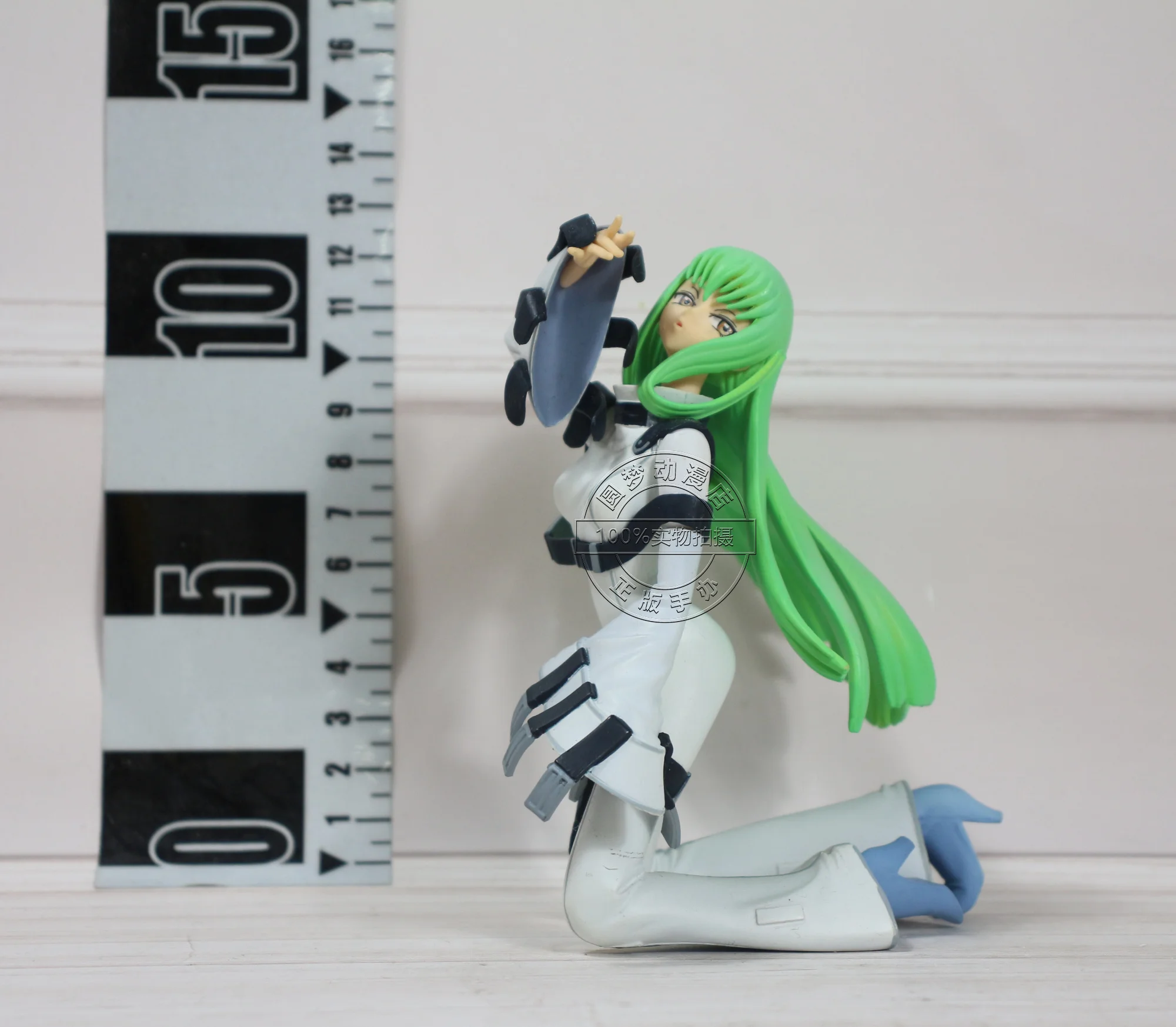 Экшн-фигурка районного мятежа Lelouch Lamperouge C.C. Настольная игрушка Kallen стадтфельд |