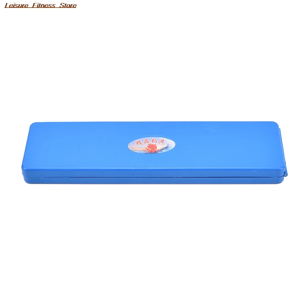 Коробка для рыболовных снастей однослойная портативная | Спорт и развлечения