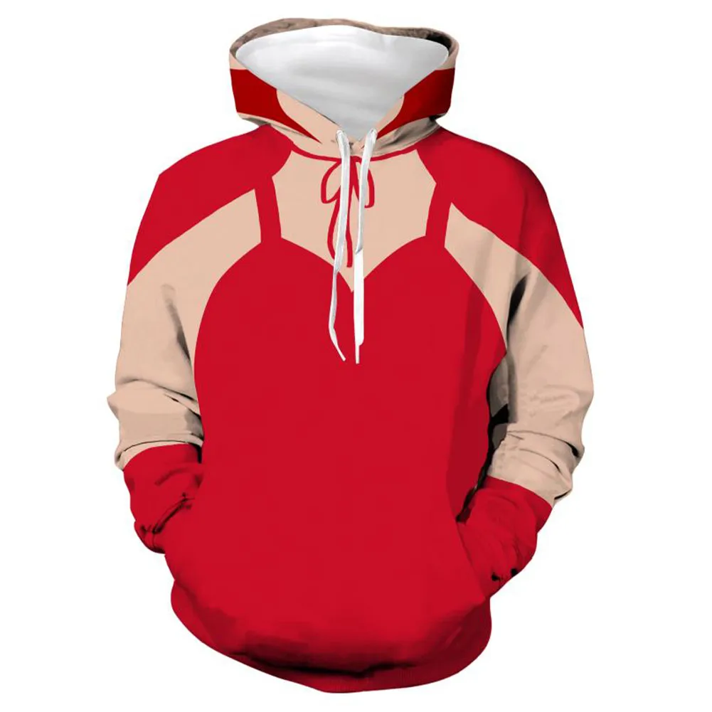 

Wanda Vision Cosplay Hoodie 3D Printed Sweatshirt Men Women Casual Streetwear Pullover
