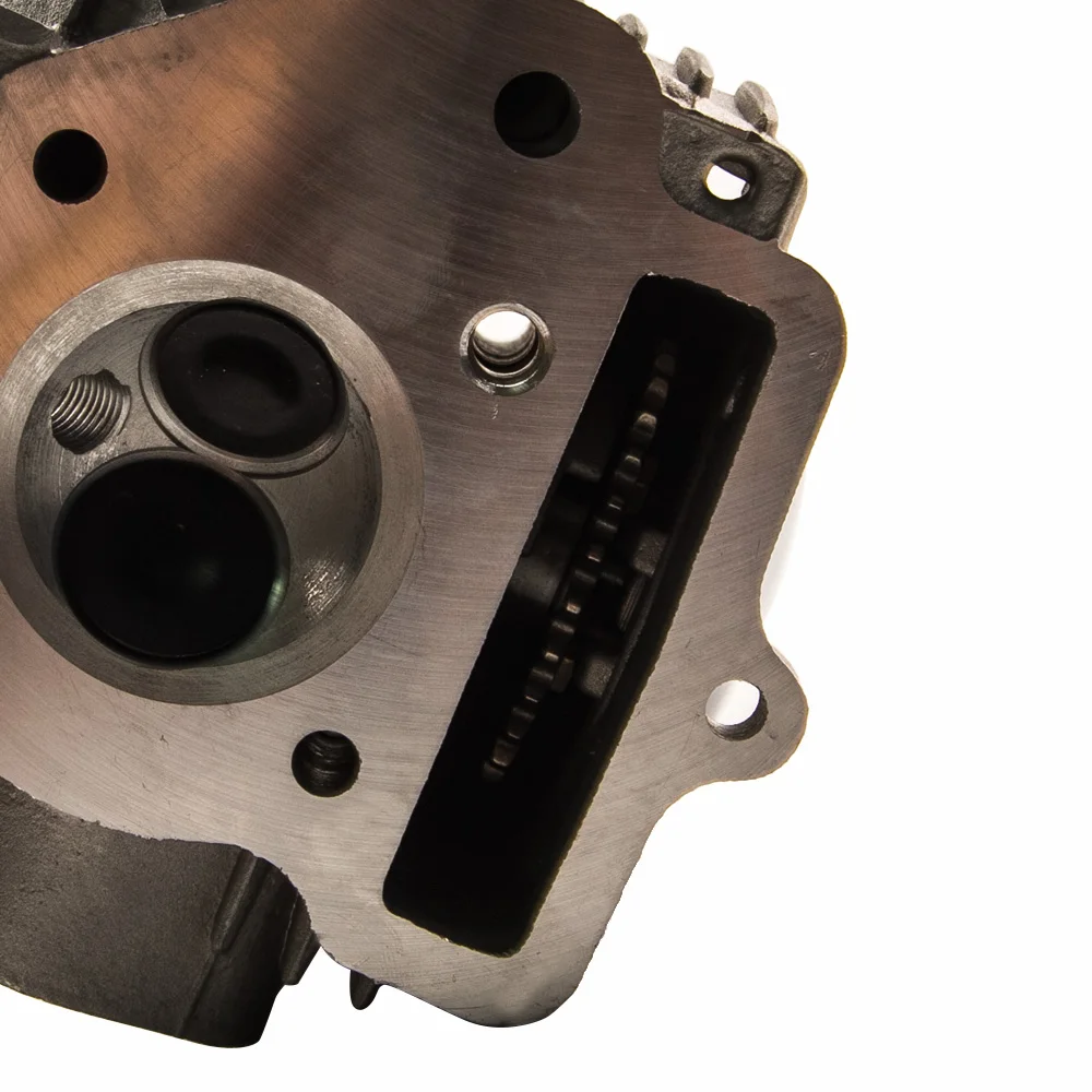 50cc 70cc engine head cylinder head big valves for honda c70 crf70f trx70 free global shipping