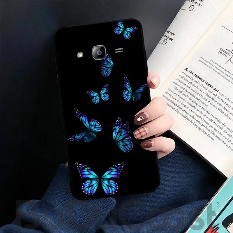

Beauty Butterfly Phone Case Phone Case For Samsung A31 A70 A20E S10 E S20 Plus Note 9 20