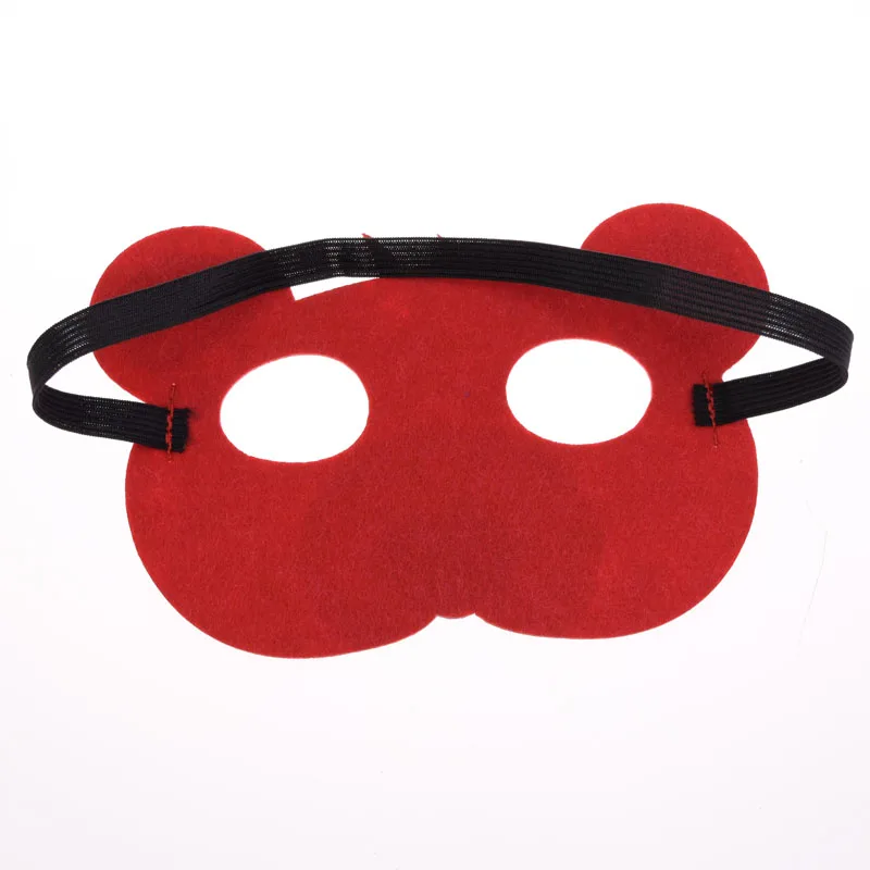 Маска медведь супер герой милый Халк Тор Дети мальчик девочка костюм Звездные