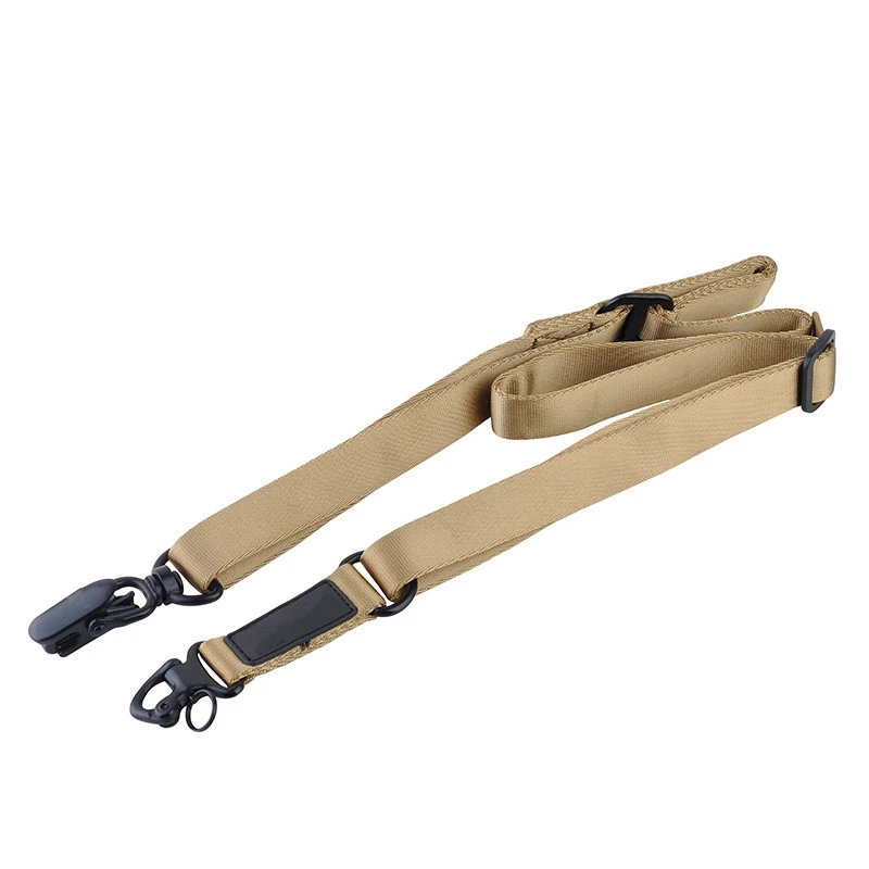 Тактический многоцелевой ремень MS2 для винтовки регулируемый нейлоновый 1000D