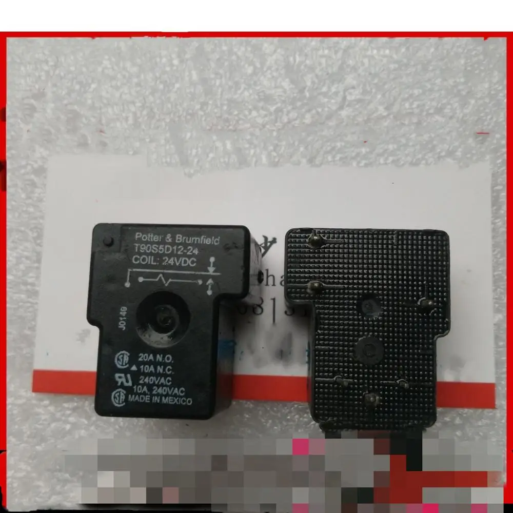 6 pin T90S5D12 12 24 T90 1C 6P 12V/24 V|Реле| |