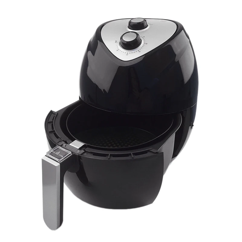 Бытовая электрическая фритюрница SANQ большая емкость умная вилка стандарта