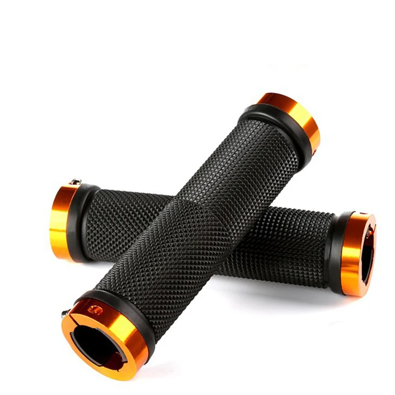 2 шт./пара Нескользящие пластиковые Грипсы для горных велосипедов | Спорт и