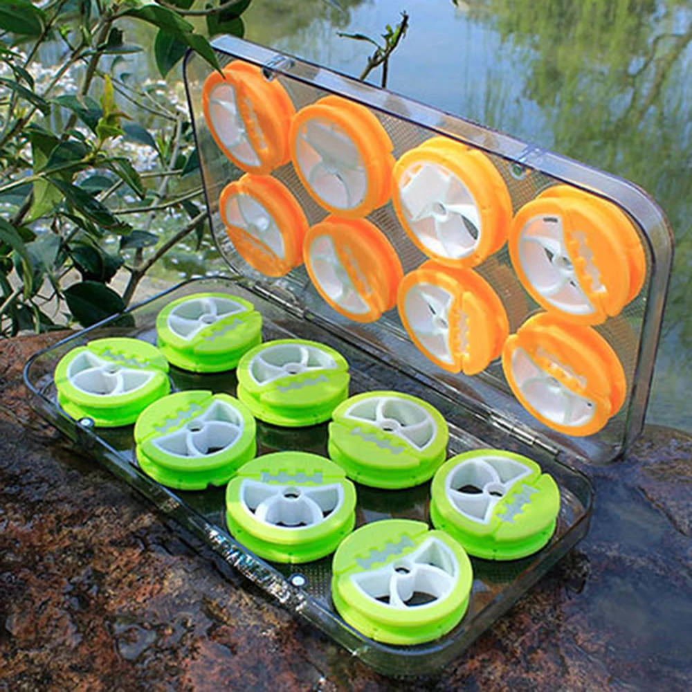 100% абсолютно новая проволочная доска рыболовная намотка линия рыболовные снасти