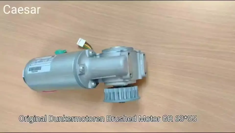 

High-end original Germany dunkermotoren electric dc door motor