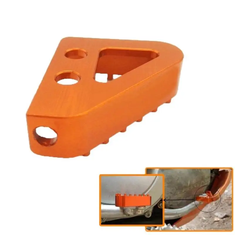 1 комплект универсальный мотоцикл крышка заднего тормоза рычаг Комбинации