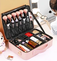 2020 new makeup bag womens professional large capacity travel tattoo kit cosmetic case