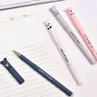 Стираемая гелевая ручка, 4, шт.упак., мультипликационная гелевая ручка, мультипликационная гелевая ручка, гелевая ручка в стиле мультфильма