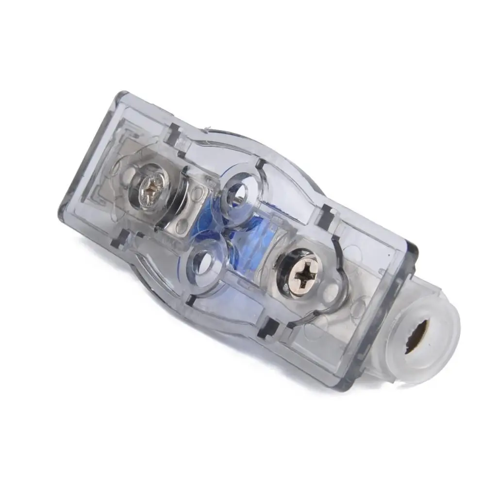 Болтовой предохранитель 60A + блок предохранителей/держатель для