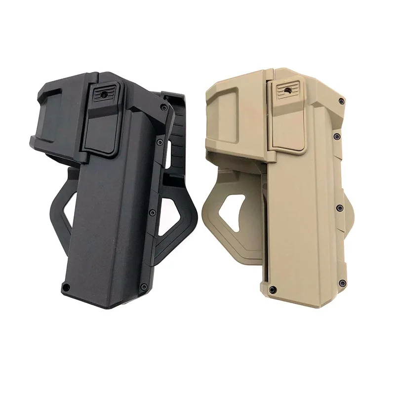 Тактические подвижные кобуры для пистолета G17 G18 с фонариком или лазерным