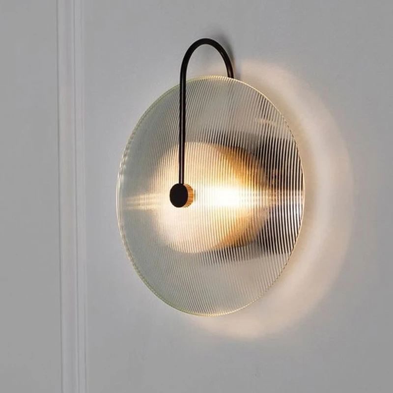 

Nordic Modern LED Wall Lamp Living Room Bedroom Staircase Wall Lighting Home Decoration Bedside Wall Lights Sconce