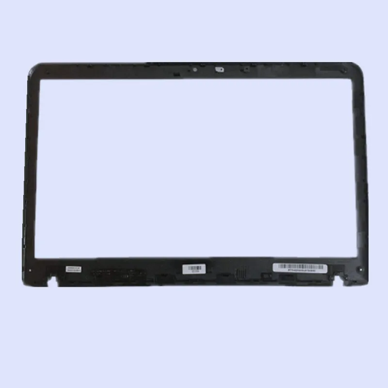 front bezel Новые и оригинальные ноутбук ЖК-дисплей задняя крышка верхняя крышка/ЖК-дисплей передняя рамка для ACER VX15 VX5-591G VX15-519G - Цвет: front bezel