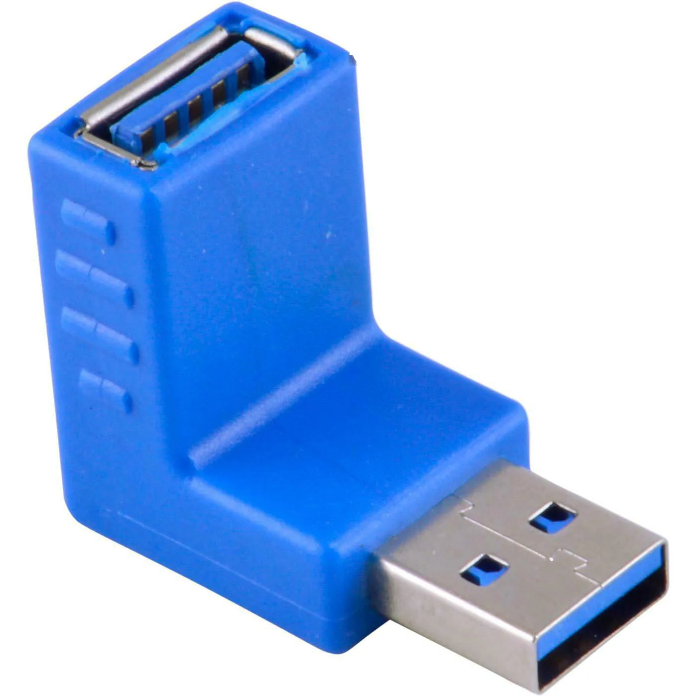 

(5 шт.) переходник с углом поворота 90 градусов на USB 3,0