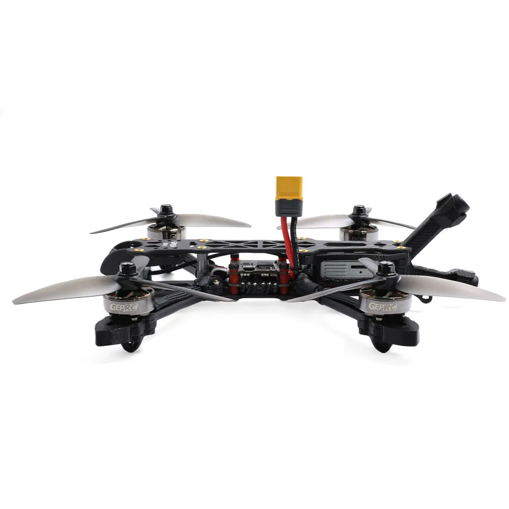 GEPRC Mark4 HD5 SPAN-F7-BT-HD BLHELI32 50A FPV Air Unit GR2306.5 2450KV 4S 1850KV 6S 224mm 5inch Racing Freestyle Drone | Игрушки и